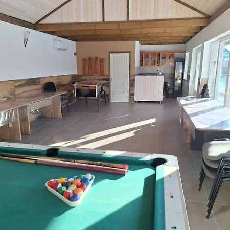Apartmán Deak