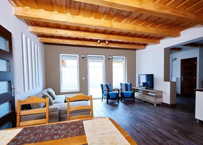 Apartament Deak *