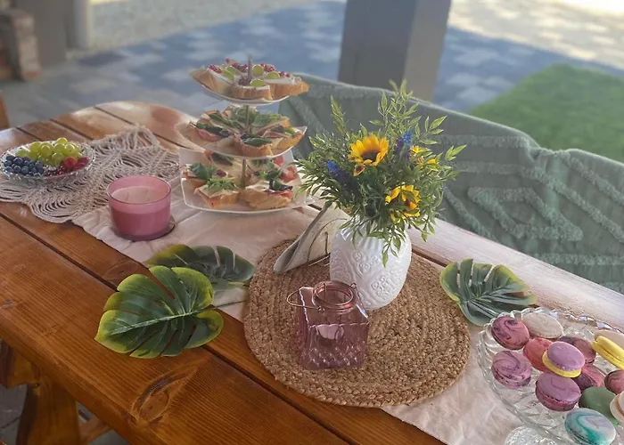 Apartament Deak Nyekladhaza