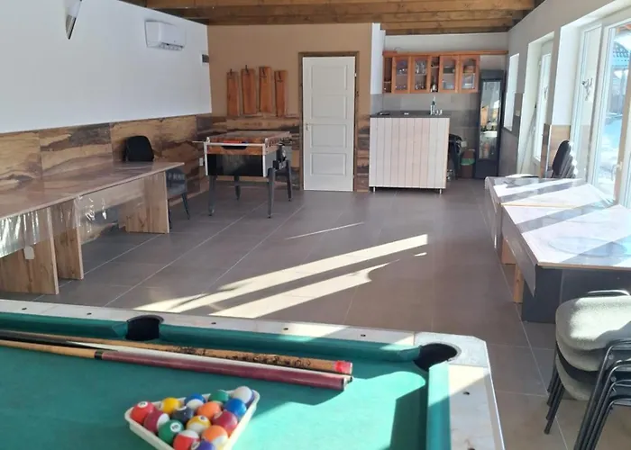 Apartament Deak